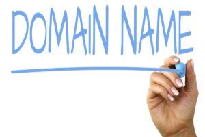 So what's in a domain name - domain name