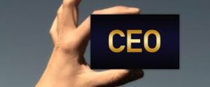 CEO's