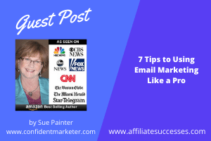 Sue Painter - email marketing